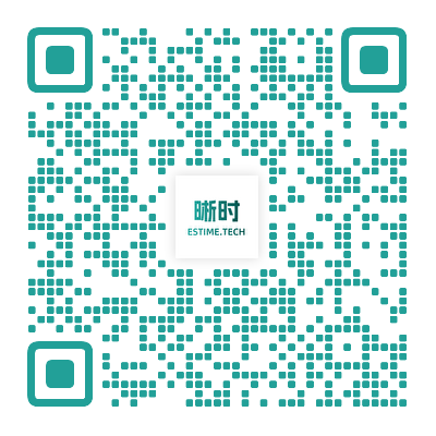 晰时信息官方微信二维码 - 扫码获取最新资讯和服务
